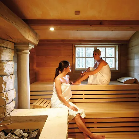 ホテル Ailwaldhof Parkhotel &