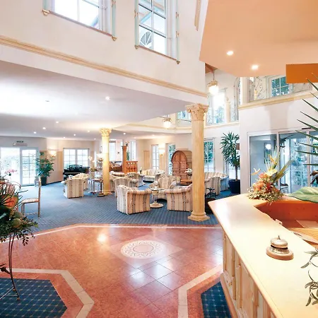 Ailwaldhof Parkhotel & 4*