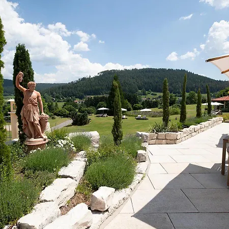 Ailwaldhof Parkhotel & ホテル 4*