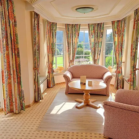 ホテル Ailwaldhof Parkhotel &