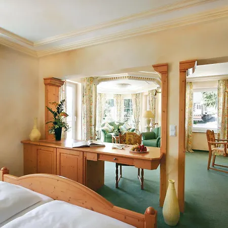 ホテル Ailwaldhof Parkhotel &