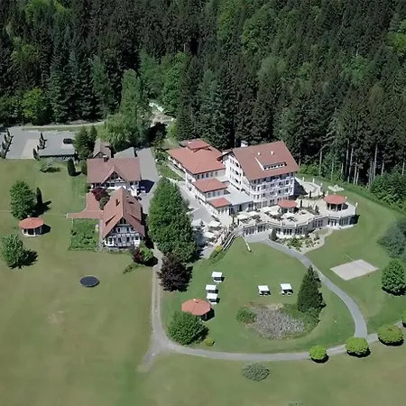 Ailwaldhof Parkhotel &