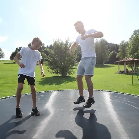 Ailwaldhof Parkhotel & فندق 4*