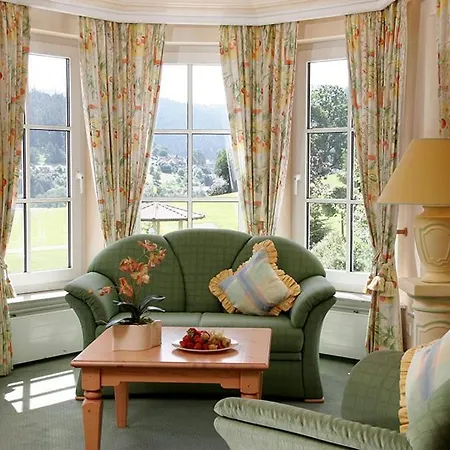 Ailwaldhof Parkhotel & 4* بيرسبرون