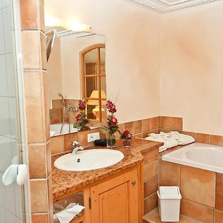 Ailwaldhof Parkhotel & 4* بيرسبرون