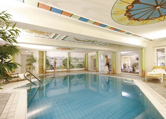 Hotel Ailwaldhof Parkhotel & 4*