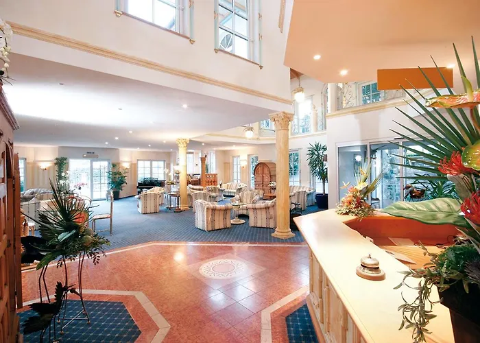 Ailwaldhof Parkhotel & 4*