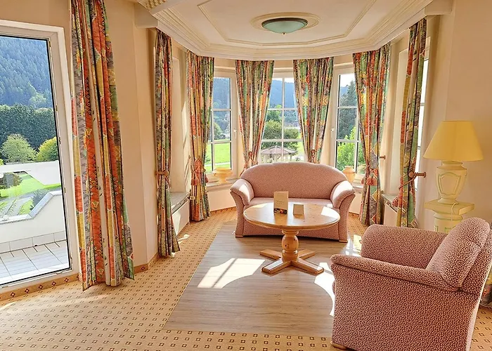 Hotel Ailwaldhof Parkhotel &