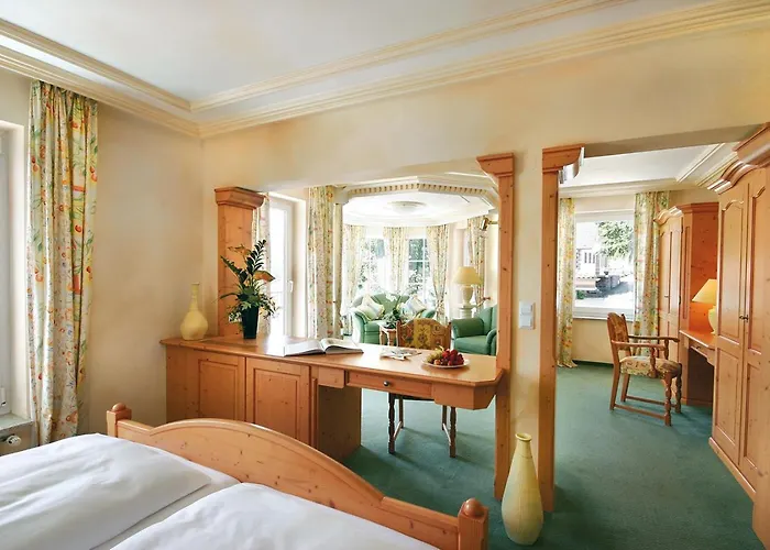 Hotel Ailwaldhof Parkhotel &