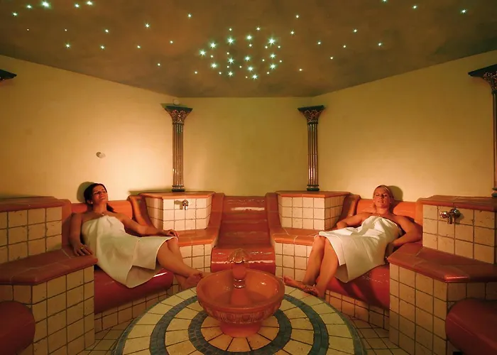 Ailwaldhof Parkhotel & Hotel