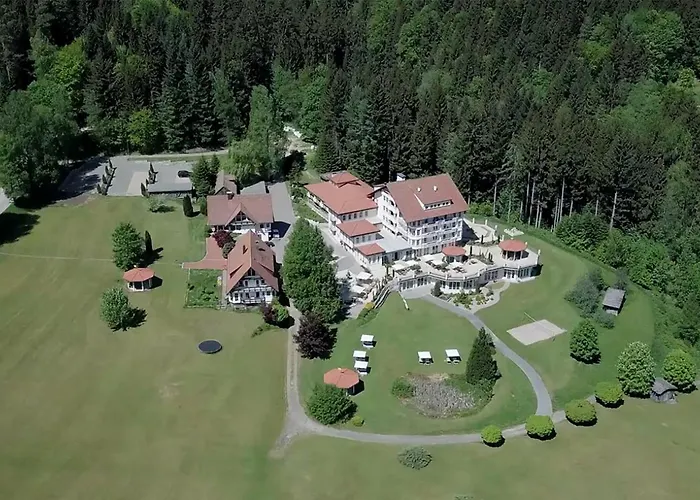 Ailwaldhof Parkhotel &