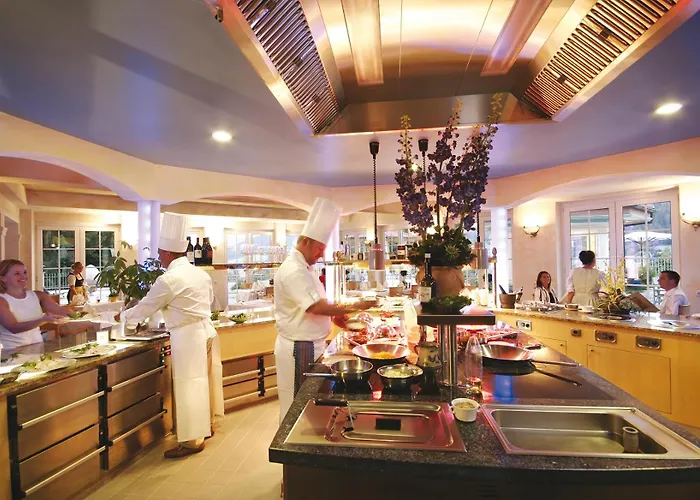 Ailwaldhof Parkhotel &