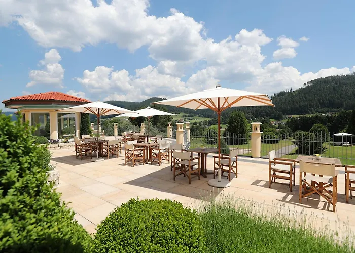 Ailwaldhof Parkhotel & Hotel Baiersbronn