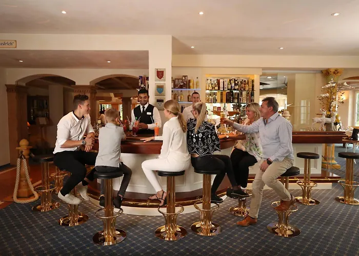 Ailwaldhof Parkhotel & Hotel