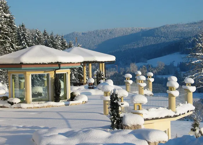 Ailwaldhof Parkhotel & Baiersbronn