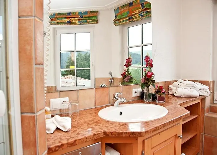 Ailwaldhof Parkhotel & 4* Baiersbronn