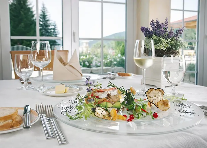 Ailwaldhof Parkhotel & Hotel 4*