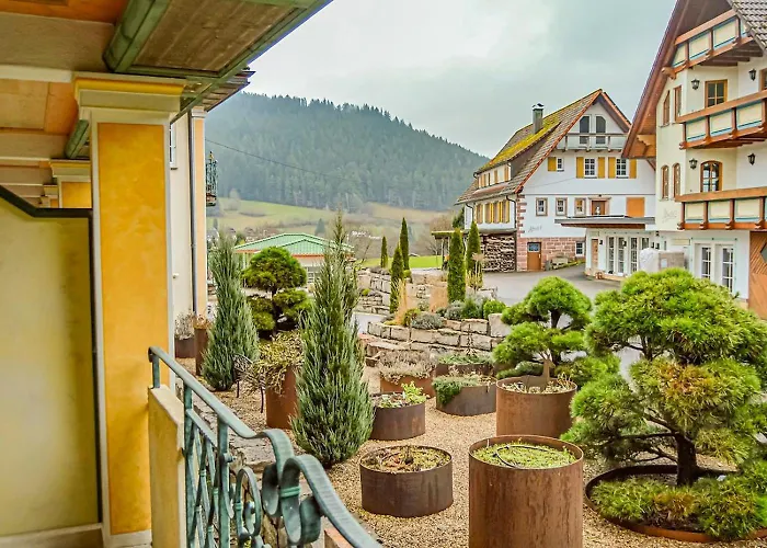 Ailwaldhof Parkhotel & Hotel